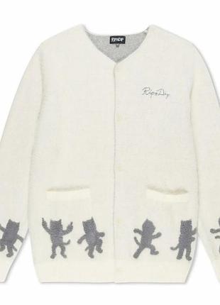 Кардиган ripndip cosmic nerm mohair cardigan rndspr25110 l