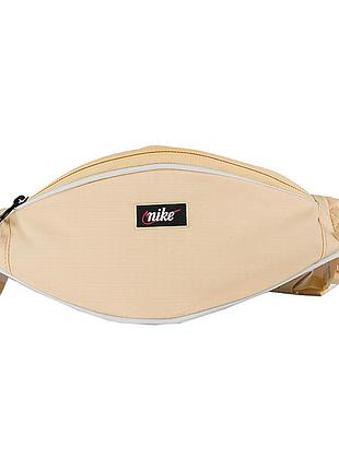 Сумка на пояс nike heritage s wstpck - retro dr6266-294