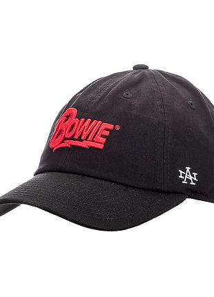 Бейсболка american needle bowie ballpark side smu674a-bowi