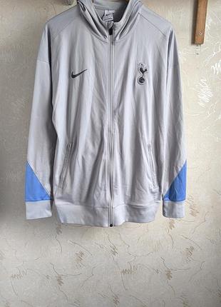 Спортивна кофта nike, тоттенхем