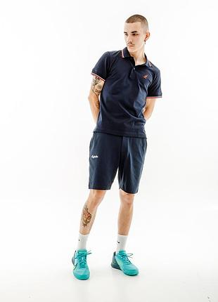 Шорти australian f-pique' short club lsush0002-200 xl