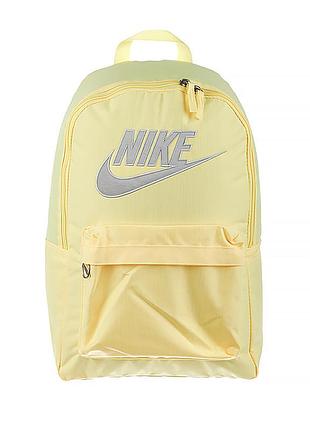 Рюкзак nike nk heritage bkpk - mtlc mtrl fb3040-826