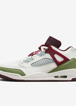 Кросівки jordan spizike low chinese new year fj6372-100 42.5