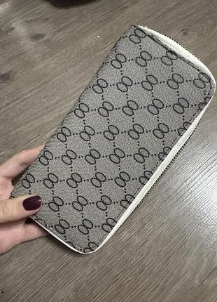 Гаманець на повну купюру