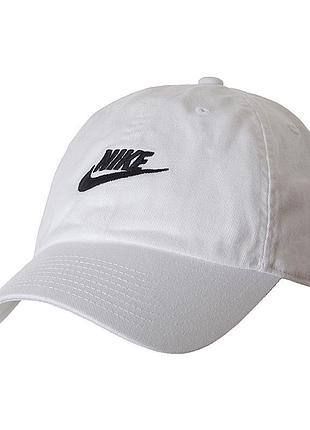 Кепка nike u nsw h86 futura washed 913011-100 913011-100