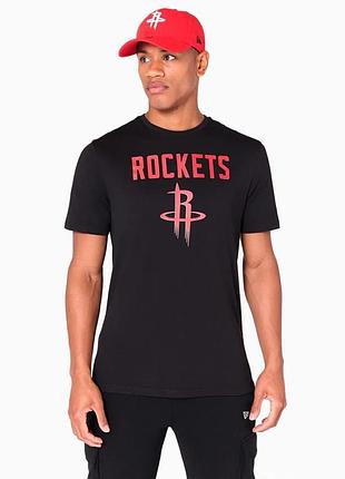 Футболка new era rockets 60505476 m