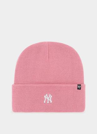 Шапка 47 brand mlb ny yankees base runner b-brnck17ace-rs 1size