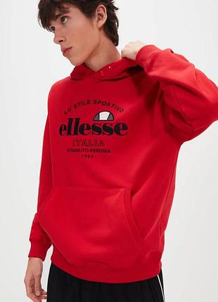 Толстовка ellesse fentina oh hoody shv20204-823 l