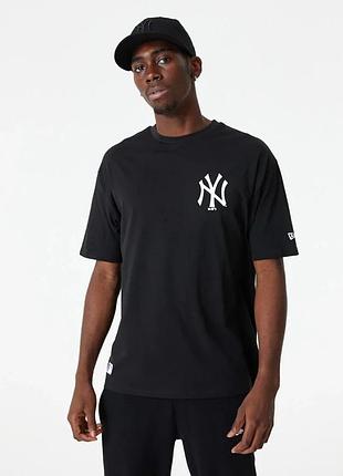 Футболка new era mlb ess lc os tee nyy 60416723 l