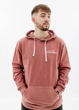 Худи ellesse elder oh shl13265-red xl