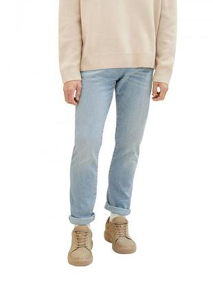 Джинси mens josh regular slim jeans 1035878-10140 tom tailor 1035878-10140 31/34