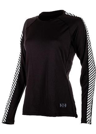 Термокофта helly hansen lifa active stripe crew 49413-990 xs
