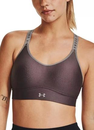 Бюстгальтер топ under armour м