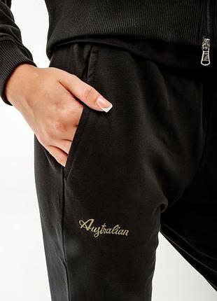 Спортивный костюм australian gold tape elastic fleece tracksuit lsdtu0073-003 xl