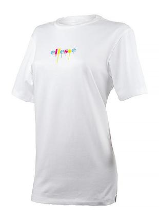 Футболка ellesse station sgl13371-white xs