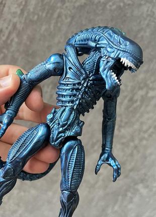 Alien xenomorph warrior от компании lanard toys