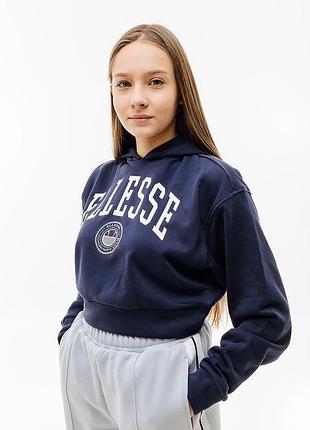 Толстовка ellesse rosarian cropped hoody sgv20270-429 m