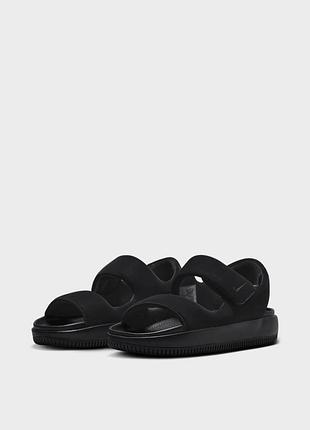 Шлепанцы nike calm sandal fj6044-001 40