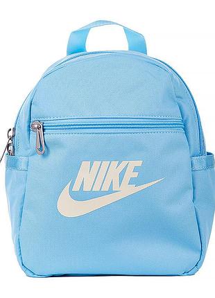Рюкзак nike w futura 365 mini bkpk cw9301-407