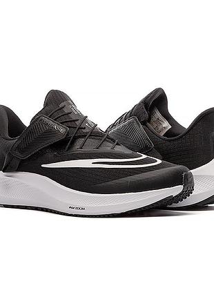 Кросівки nike w air zoom pegasus flyease dj7383-001 40