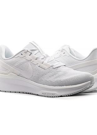 Кроссовки nike air zoom structure 25 dj7883-105
