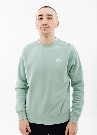Свитшот nike club crw bb bv2662-309 xxl