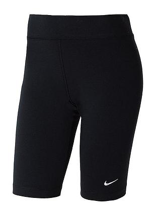 Шорти nike w nsw essntl mr biker short cz8526-010 xs