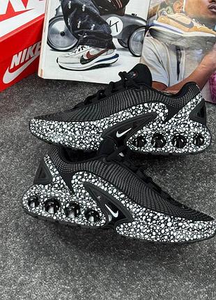 ✔️ nike air max dn black white