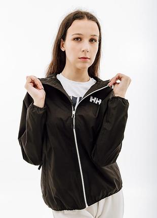 Куртка helly hansen w belfast ii packable jacket 53433-990 s