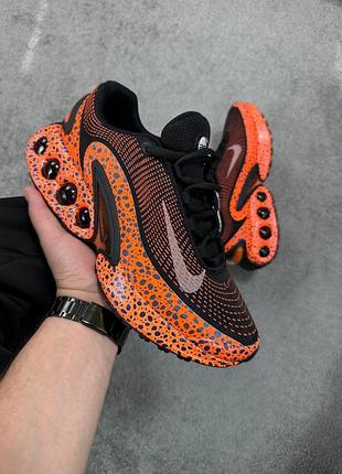 ✔️ nike air max dn black white 7