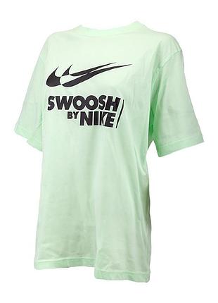 Футболка nike w tee bf gls fz4634-376