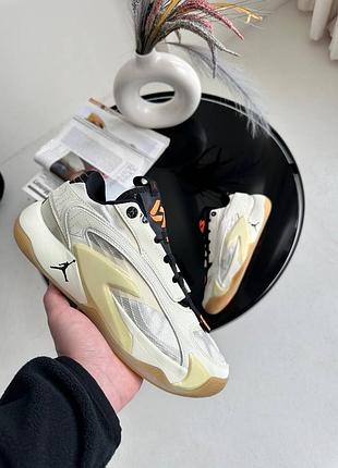 Air jordan luka 2 beige