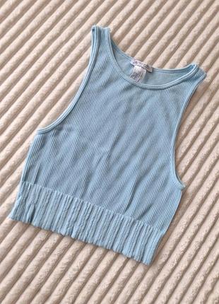 Топ літній жіночий zara, euro xs-s