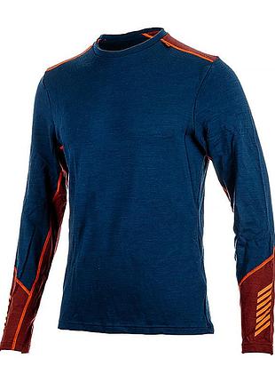 Термокофта helly hansen lifa merino midweight crew 49364-574 xl