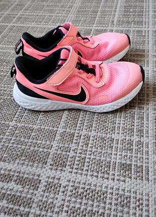 Кроссовки nike 33р. 21см
