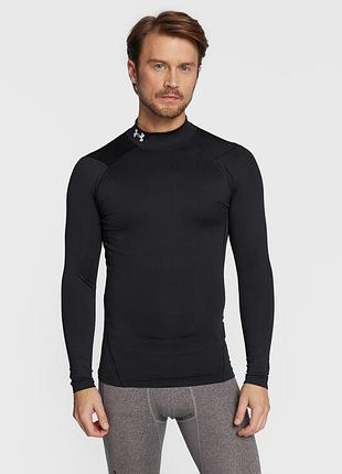 Рашгард чоловічий under armor компресійний лонгслів