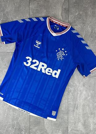 Hummel rangers футболка футбольная