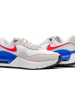 Кросівки nike air max systm dz1637-100 42