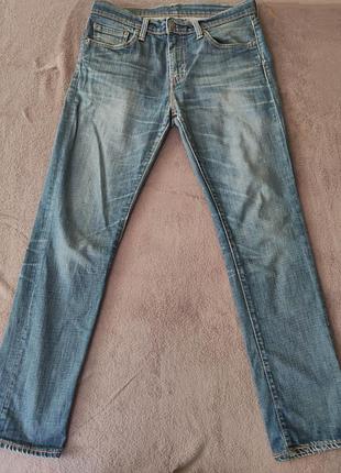 Джинсы мужские levi's 511