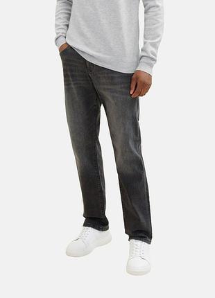 Джинси mens josh regular slim jeans 1035878-10218 tom tailor 1035878-10218 33/34