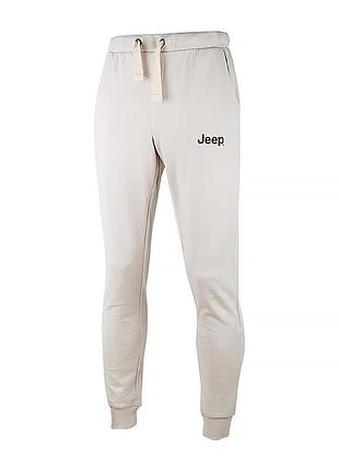 Штани jeep sweatpants small print o102577-j864 xl