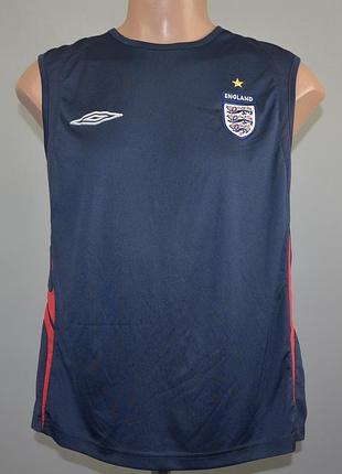 Майка фирмы umbro (m)