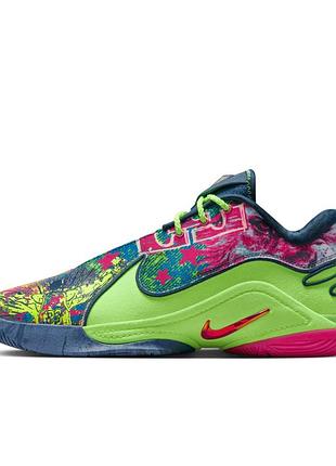 Кроссовки nike lebron xxii bw hv8451-400 42