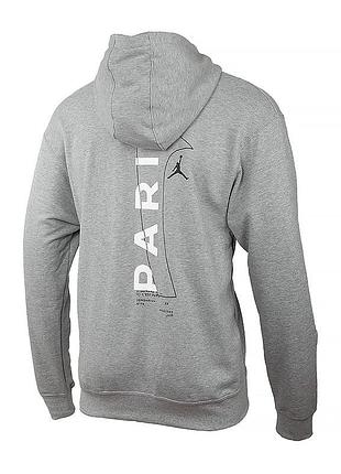 Кофта jordan psg flc po dm3096-063 2