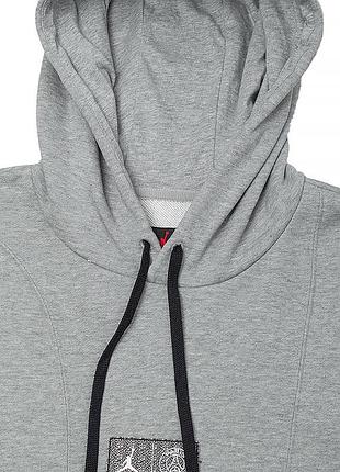 Кофта jordan psg flc po dm3096-063 3