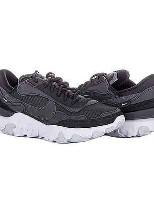 Кросівки nike react r3vision dq5188-001 39