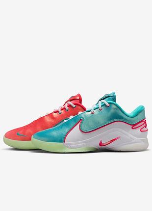 Кроссовки nike lebron xxii xmas hv5148-600 41