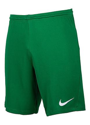 Шорти тренувальні nike m nk df park iii short nb k bv6855-302
