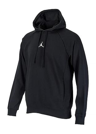 Кофта jordan m j df sprt csvr flc po dq7327-010 s