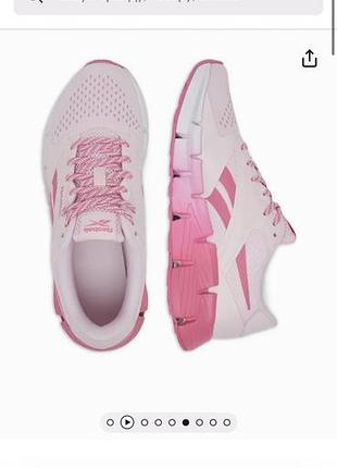 Reebok eo-zig dynamica 100231945 рожевий